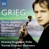 Grieg concerti KRAGGERUD