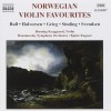 Norwegian violin favs KRAGGERUD