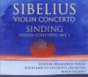 Sibelius and sinding KRAGGERUD