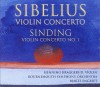 Sibelius and sinding KRAGGERUD