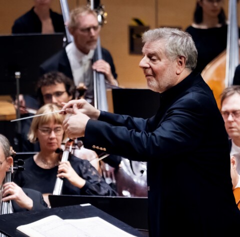 Photo: Norrköping Symphony Orchestra (Juliana Fälldin)