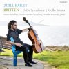 Zuill Bailey Britten Cello Symphony
