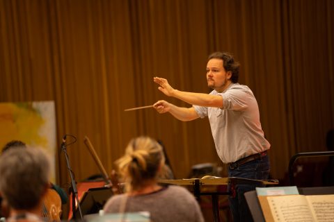 Photo: BBC National Orchestra of Wales