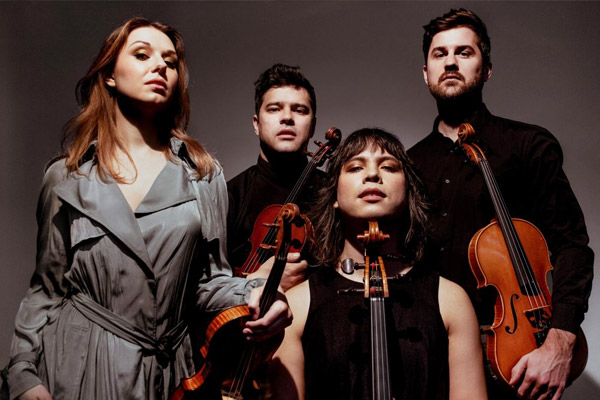 Attacca Quartet