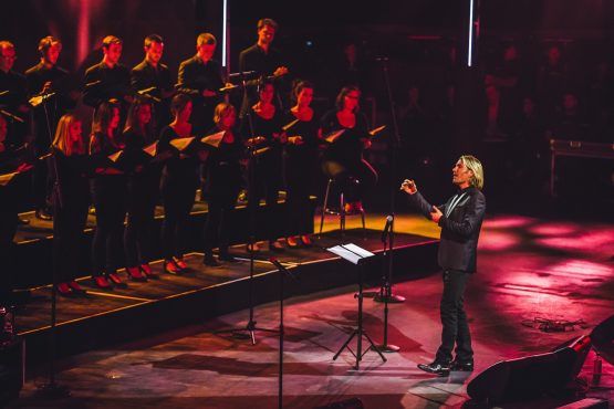 Eric Whitacre Singers