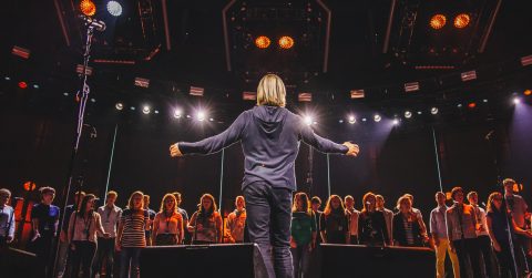 Credit: iTunes Festival