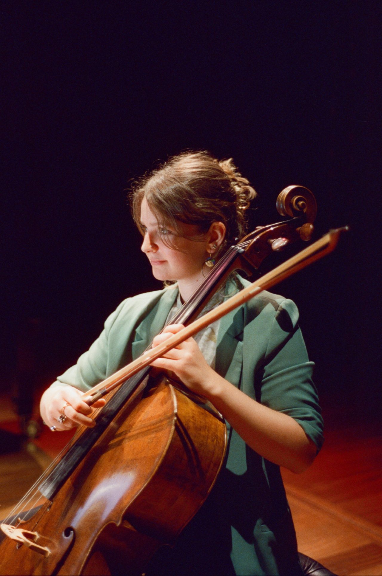 Laura van der Heijden